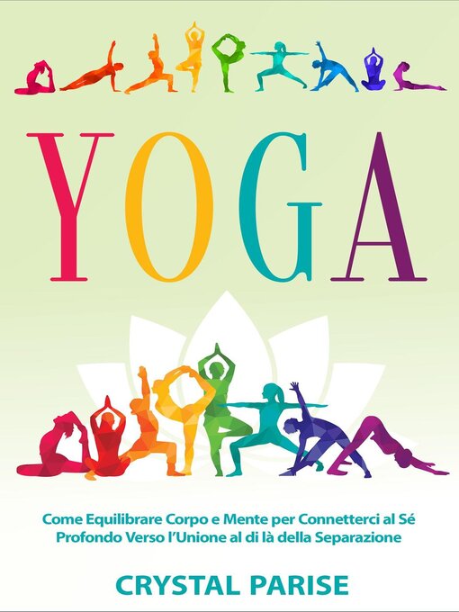 Title details for Yoga by Crystal Parise - Available
